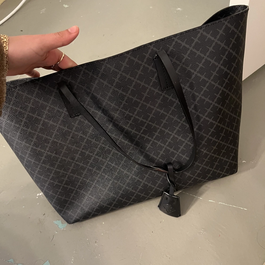 Malene birger väska