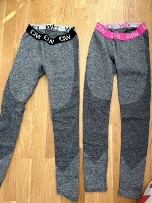 ICIW tights - Två stycken icaniwill tights. Paketpris på båda