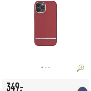 Rött skal till Iphone 12 pro max. Helt oöppnad.