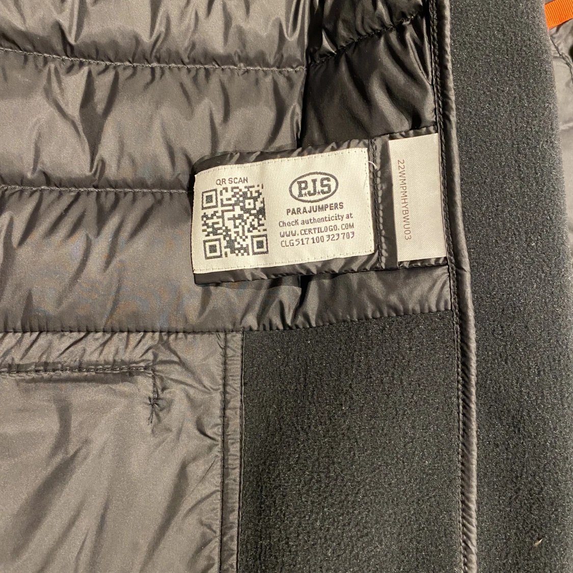 Parajumper väst herr stl L - 90