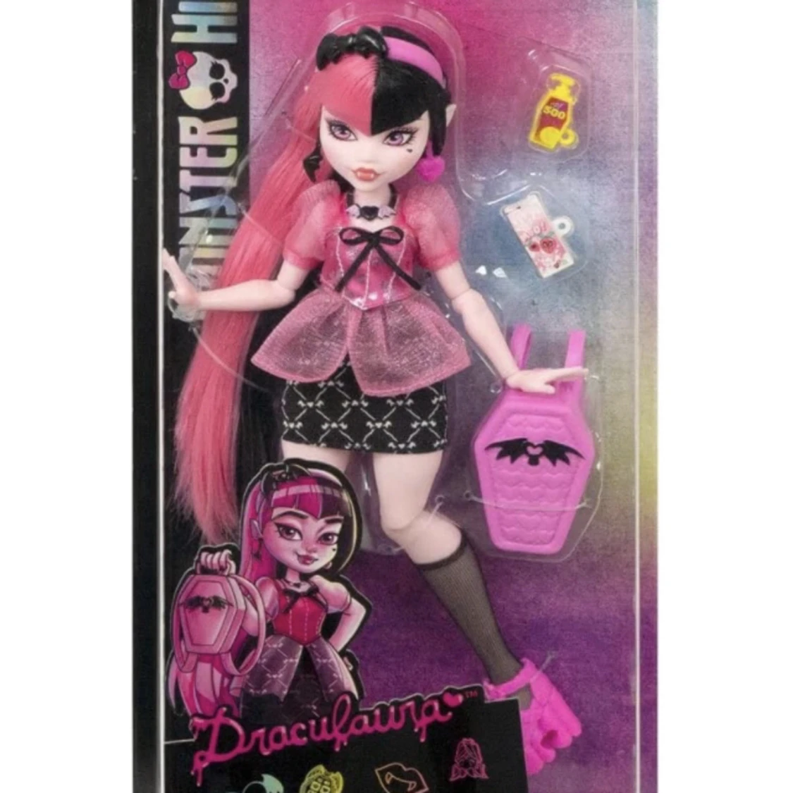 Söker monster high gen 3