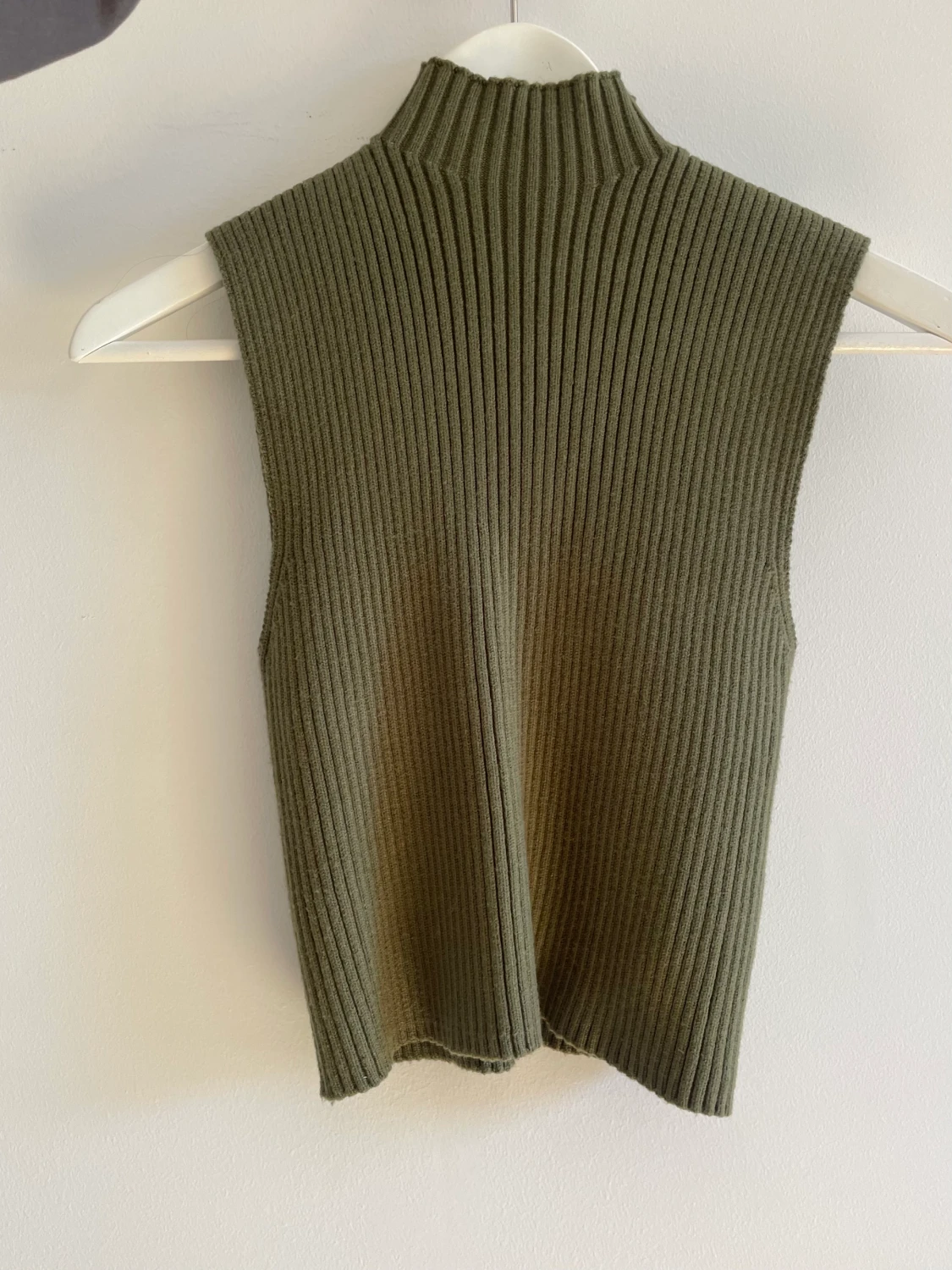 Stickar topp från Zara