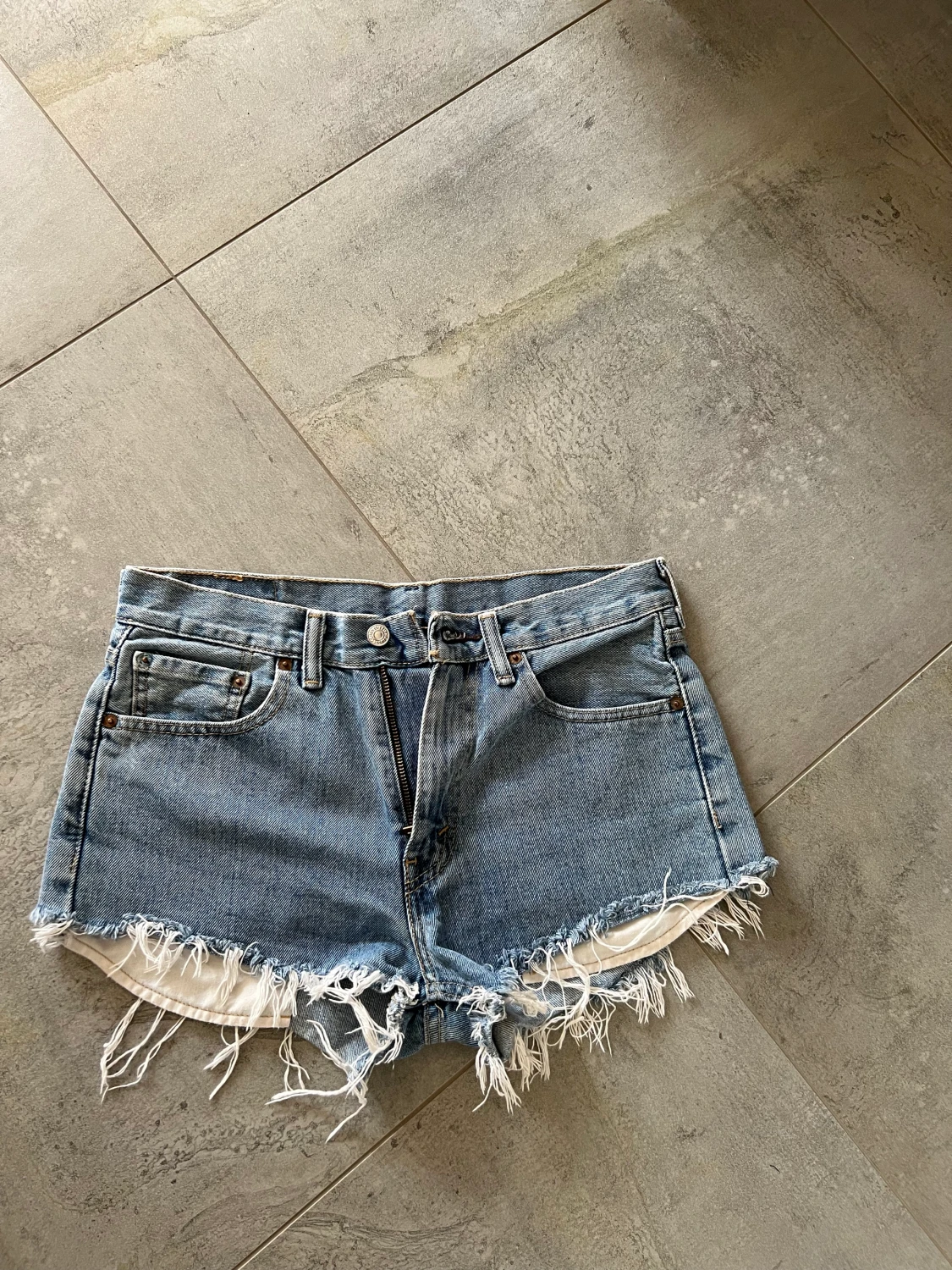 Levis 501 shorts