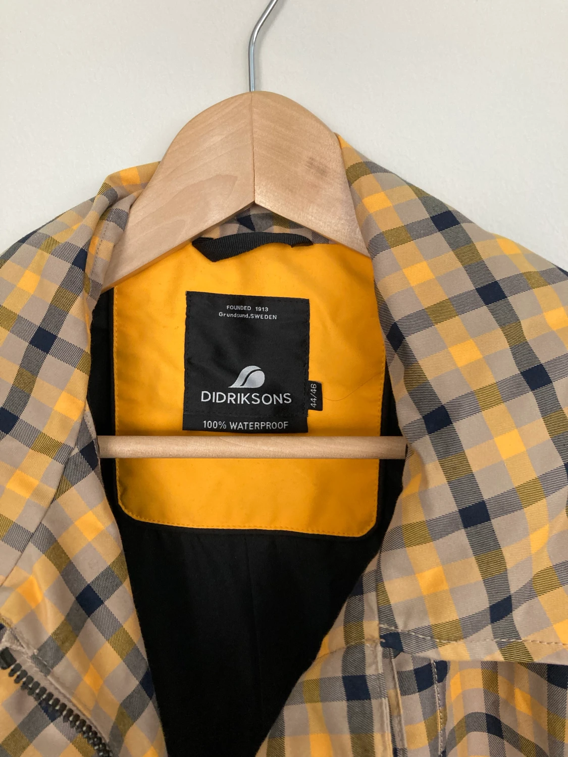 Regnrock Didriksson - 90