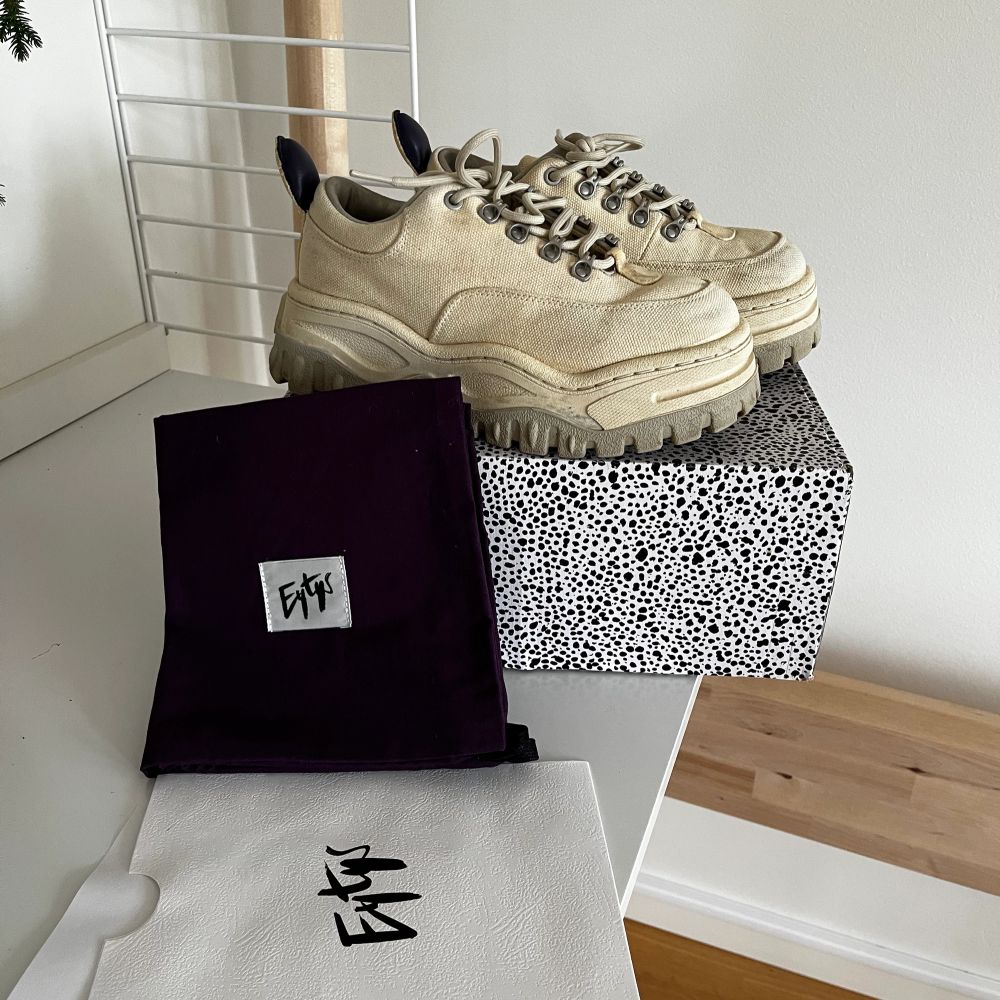 Eytys store angel beige