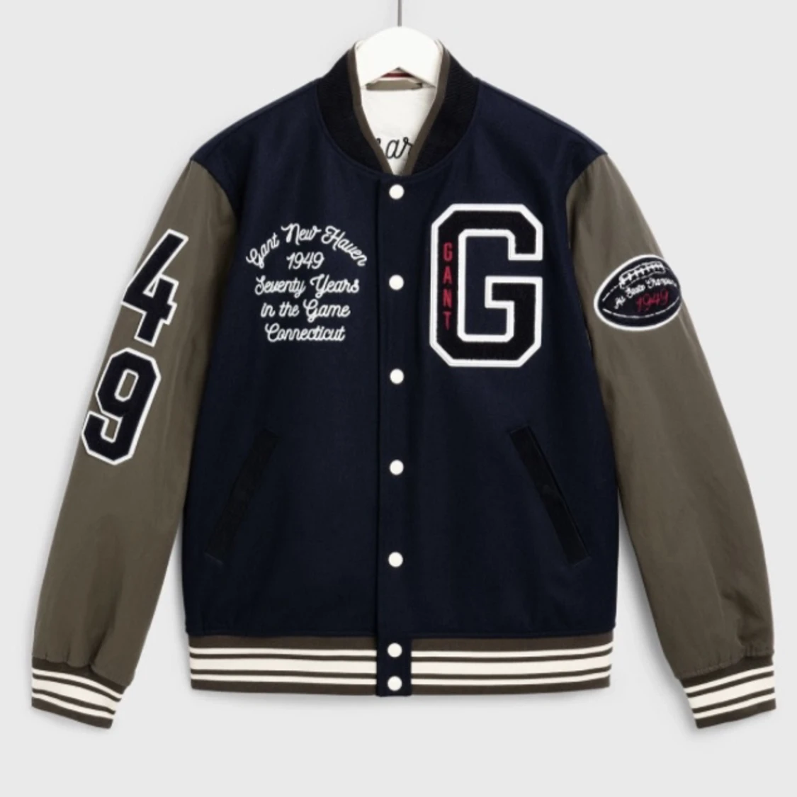 Gant Varsity Jacket