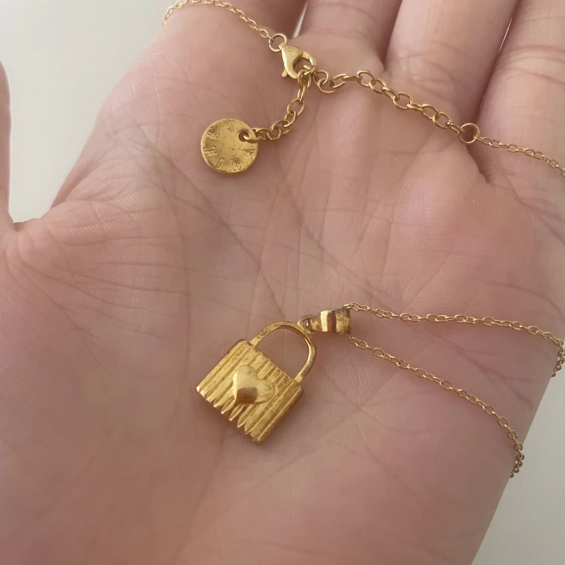 Safira halsband - 91