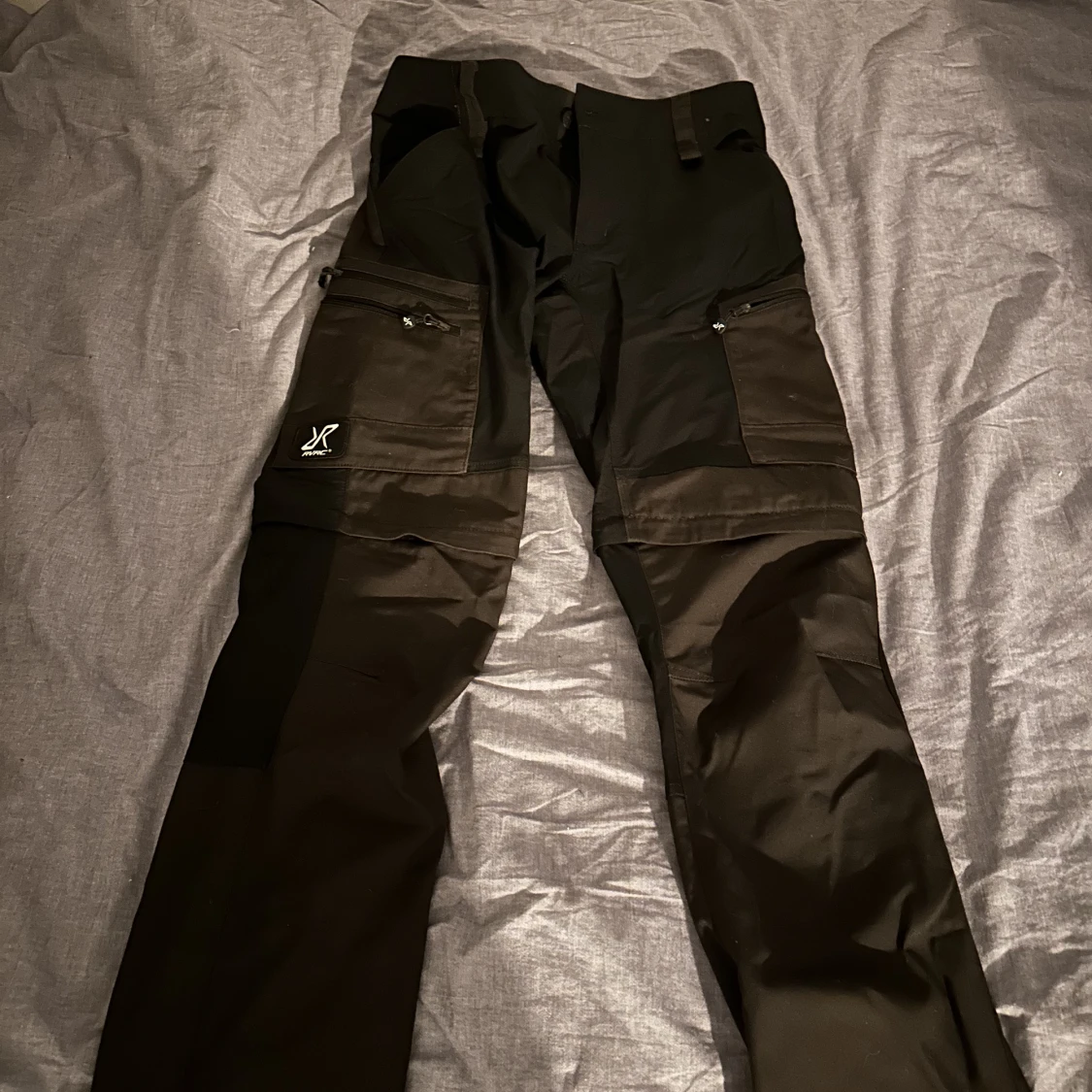Gpx zip off pants revolution race