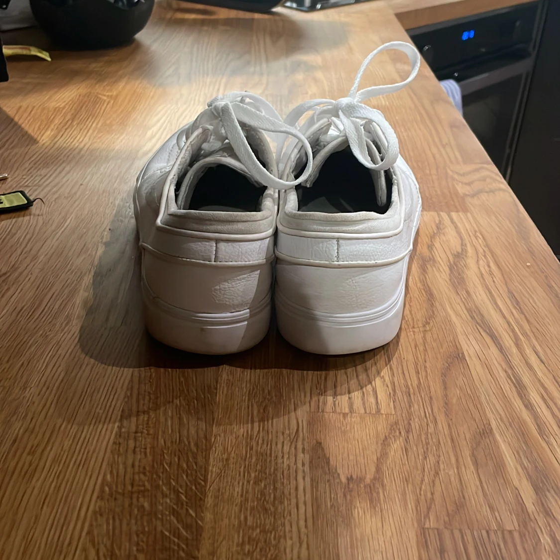 Nike sb Stefan janoski (White out) - 91