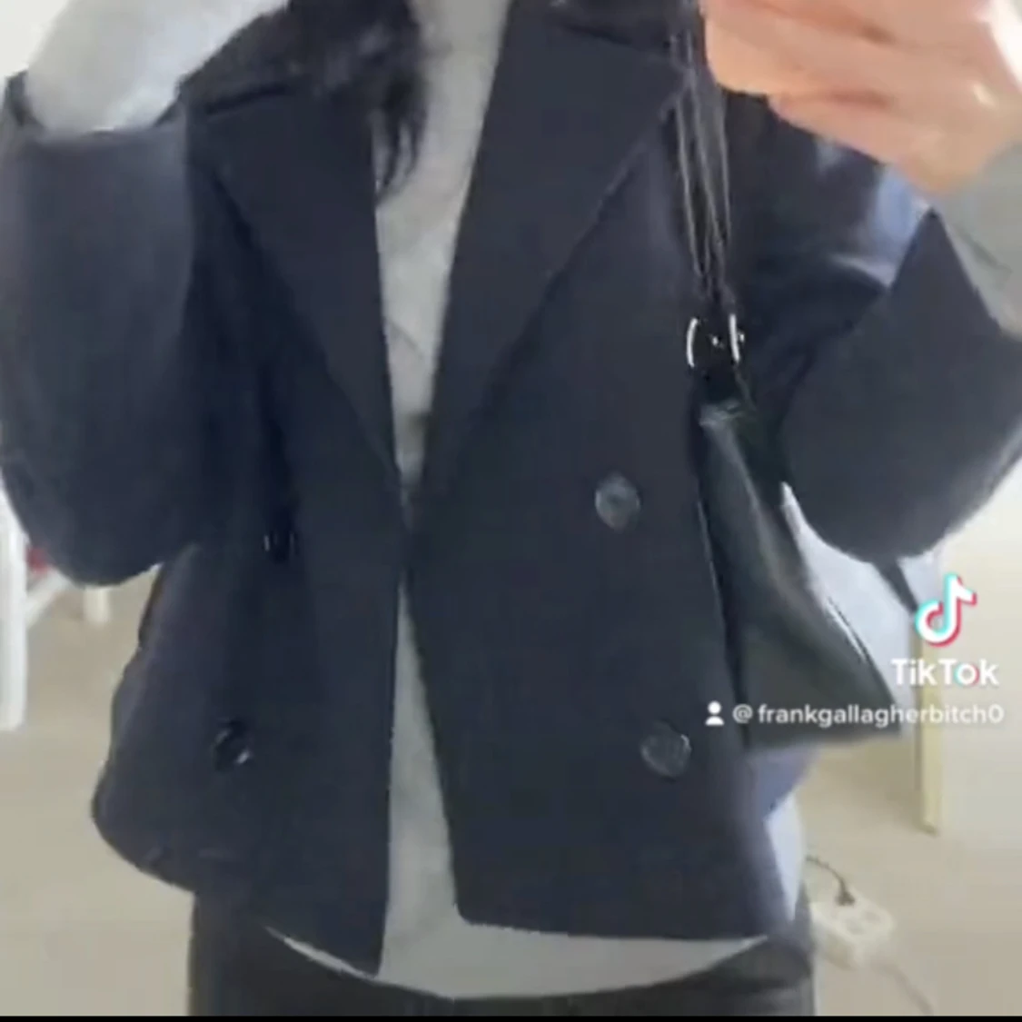 jacka från mango - 90