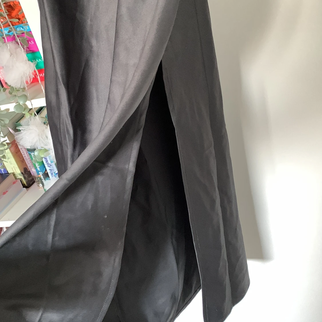 satinklänning  - 90