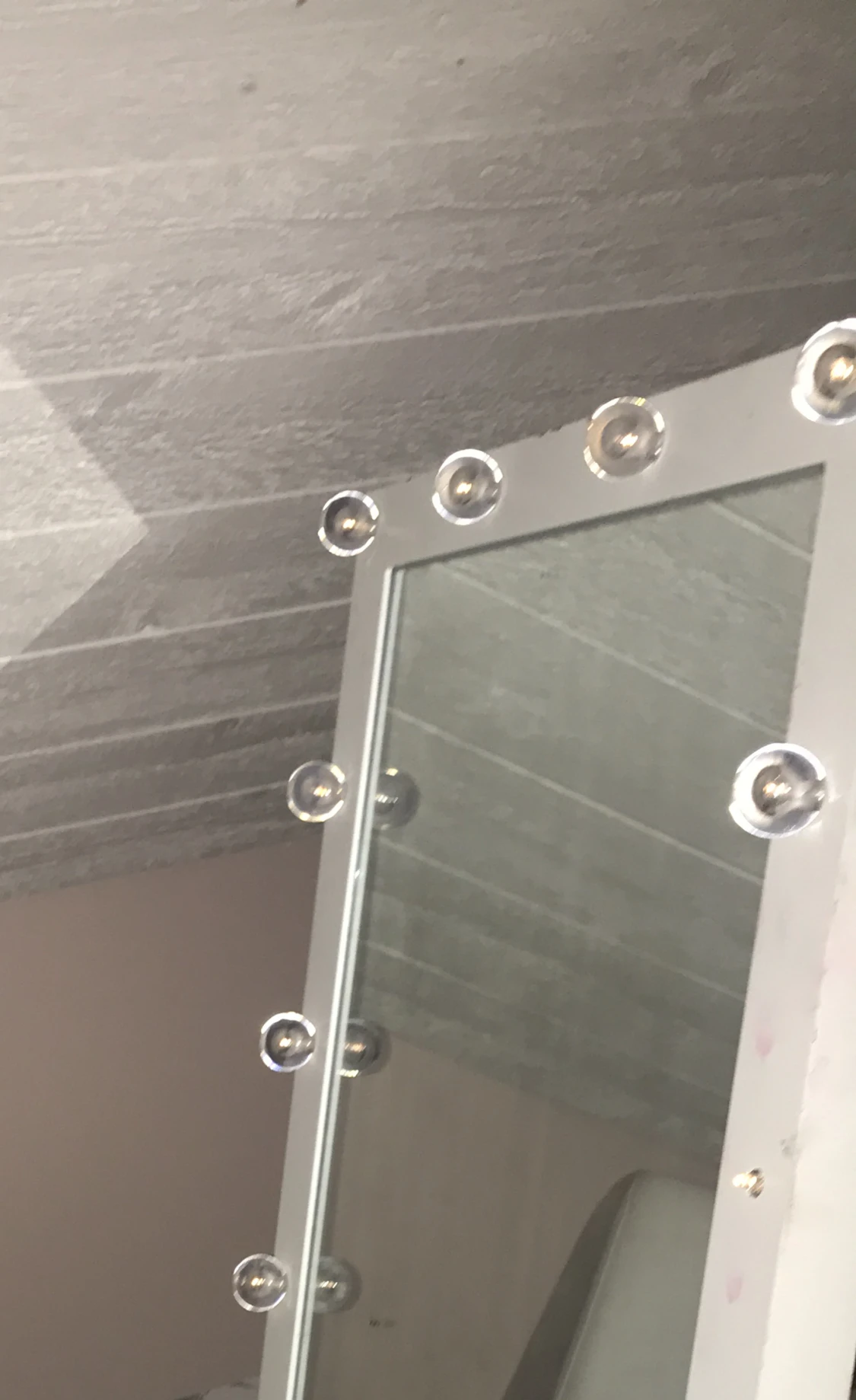 En bra smink spegel  - 90