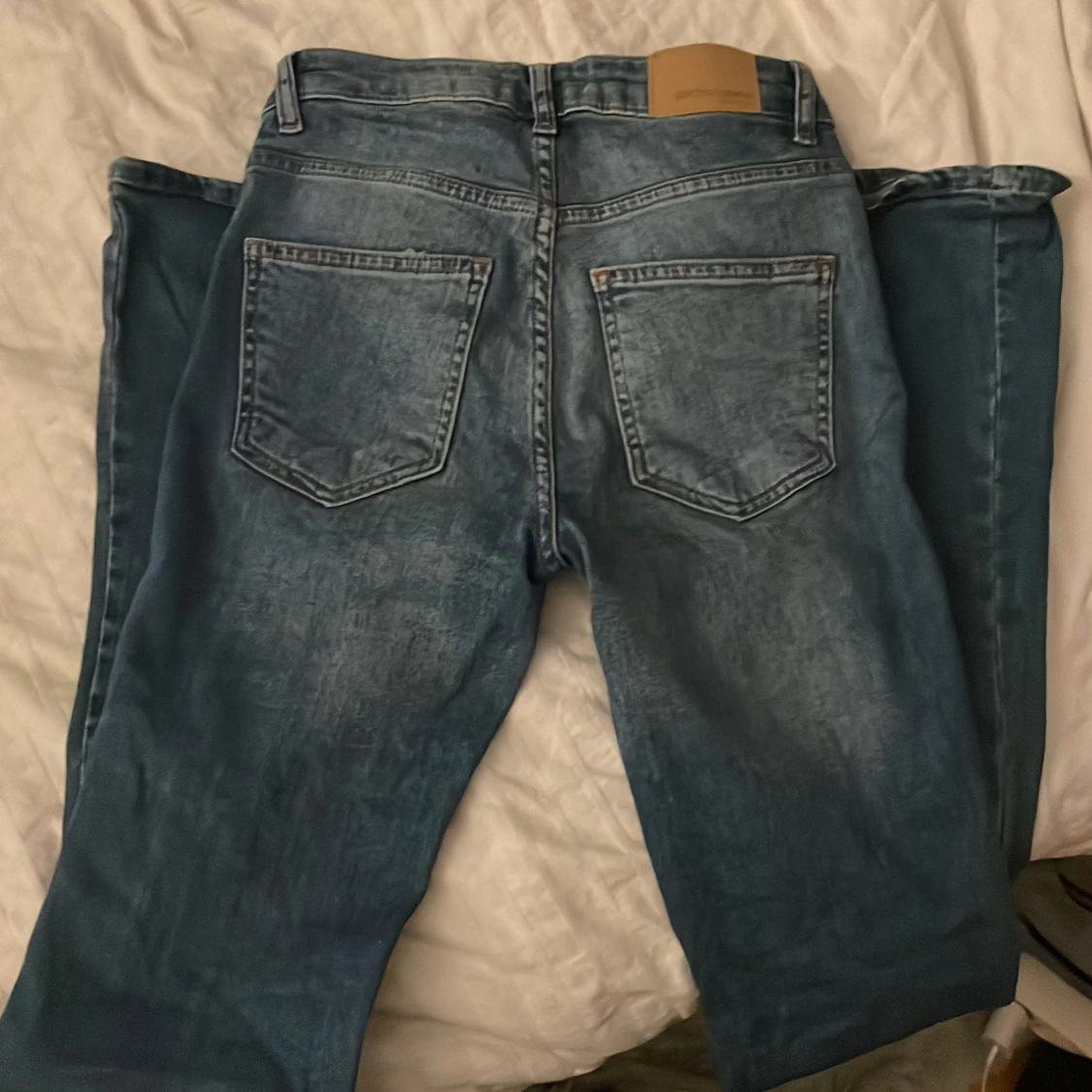 Bootcut/flared jeans - 90