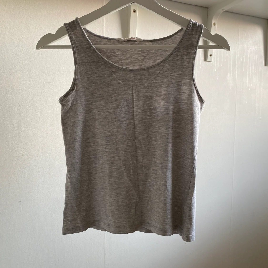 Grått linne från H&M