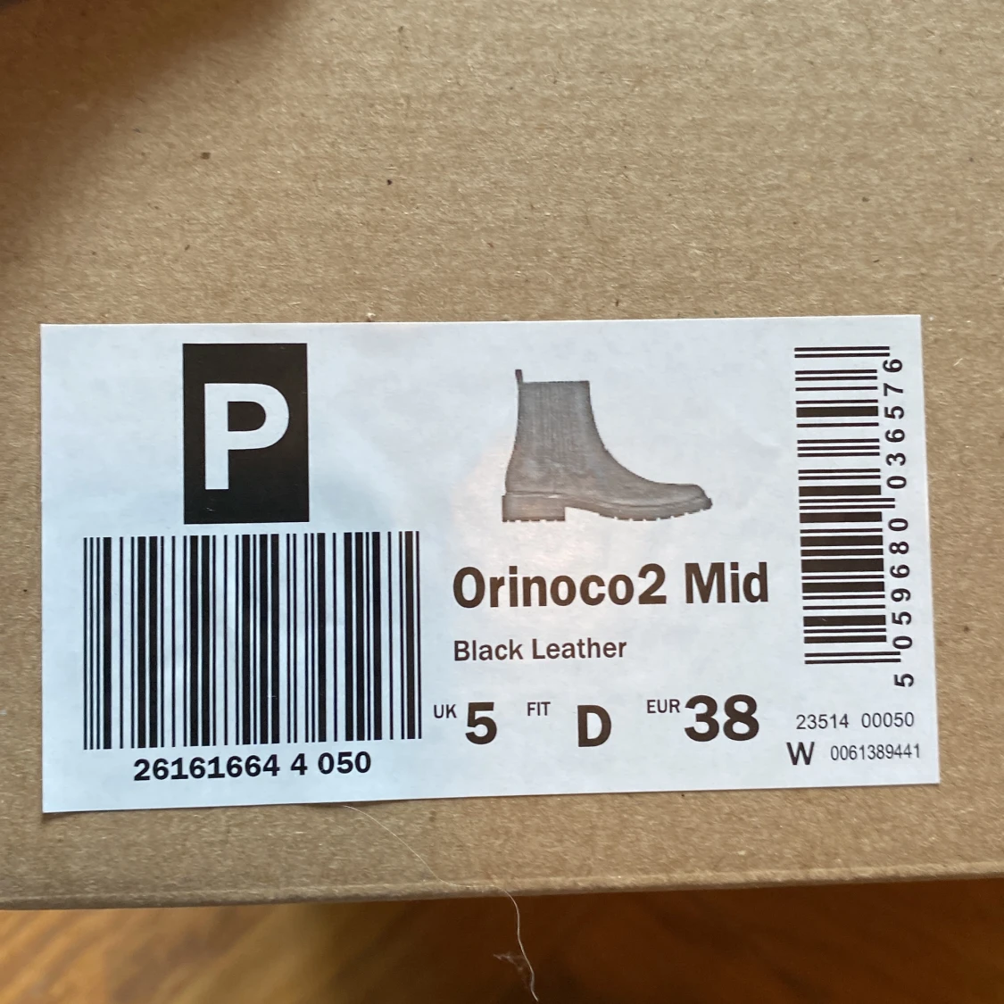 Clarks orinoco2 mid boots - 91