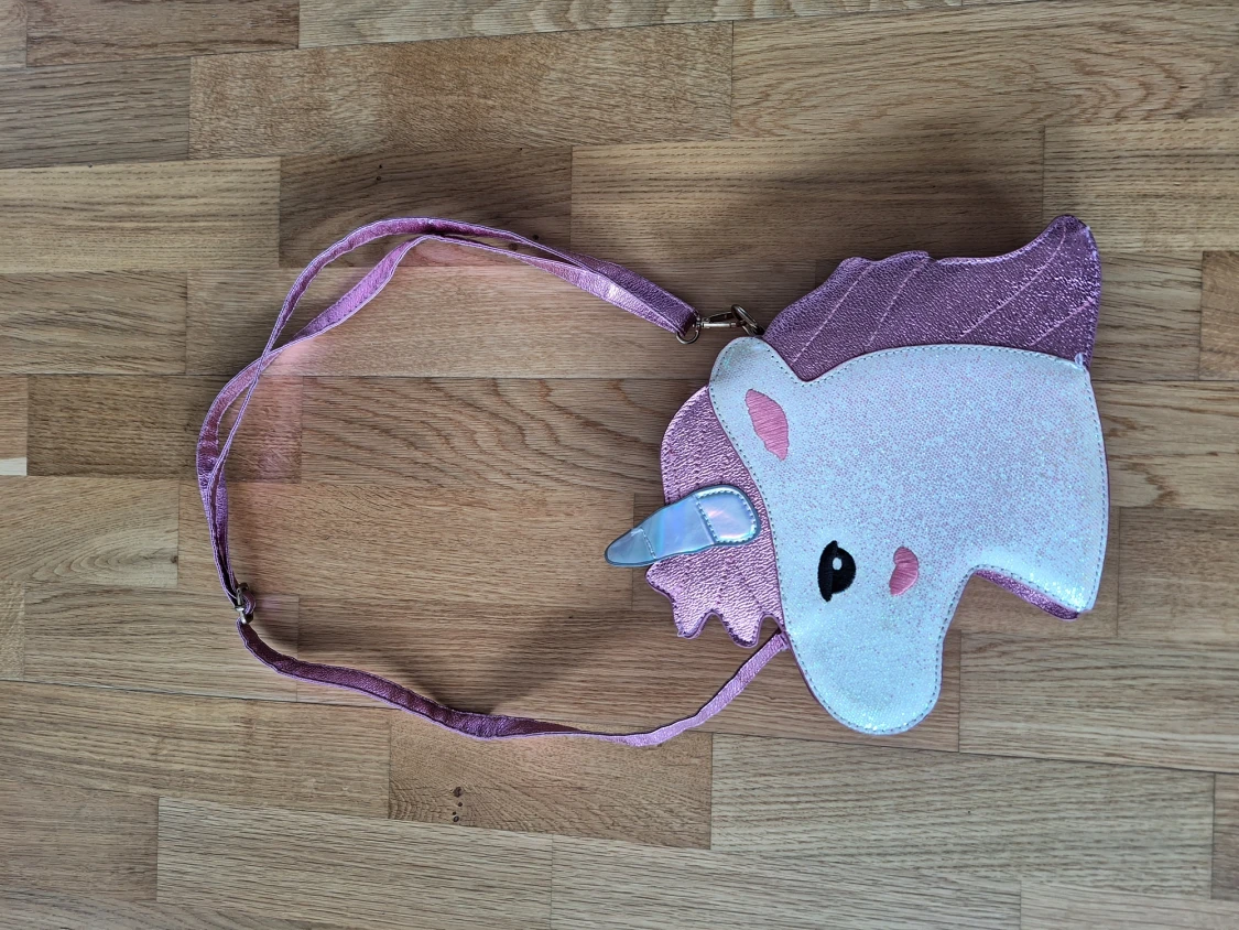Unicorn väska