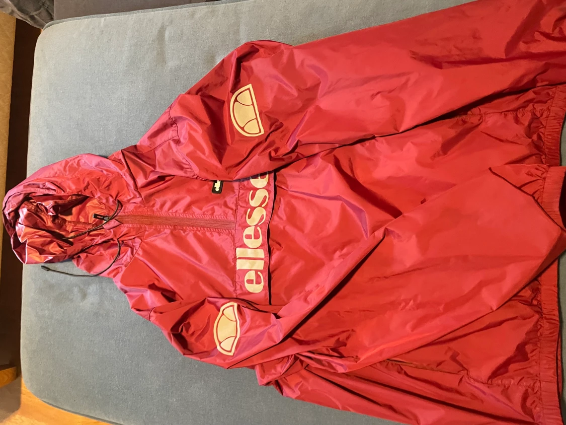 Ellesse - Funktions jacka.