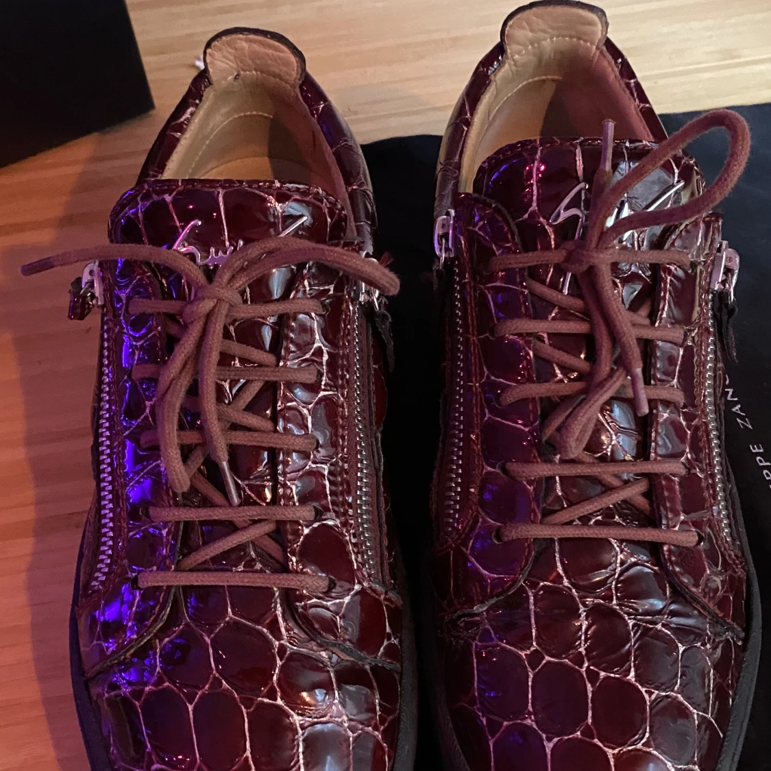 Giuseppe zanotti - 90