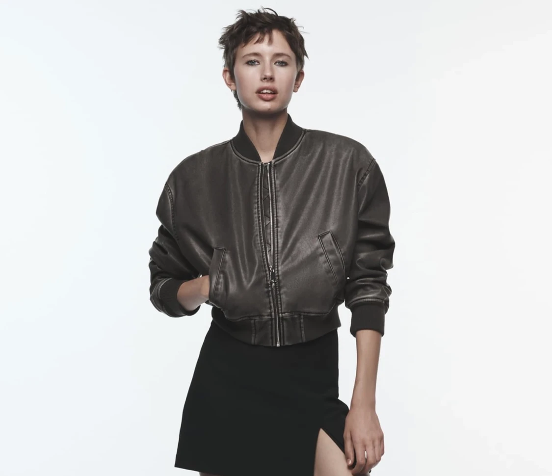 Jacka från zara - 90