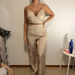 Set - Topp, byxor & kappa