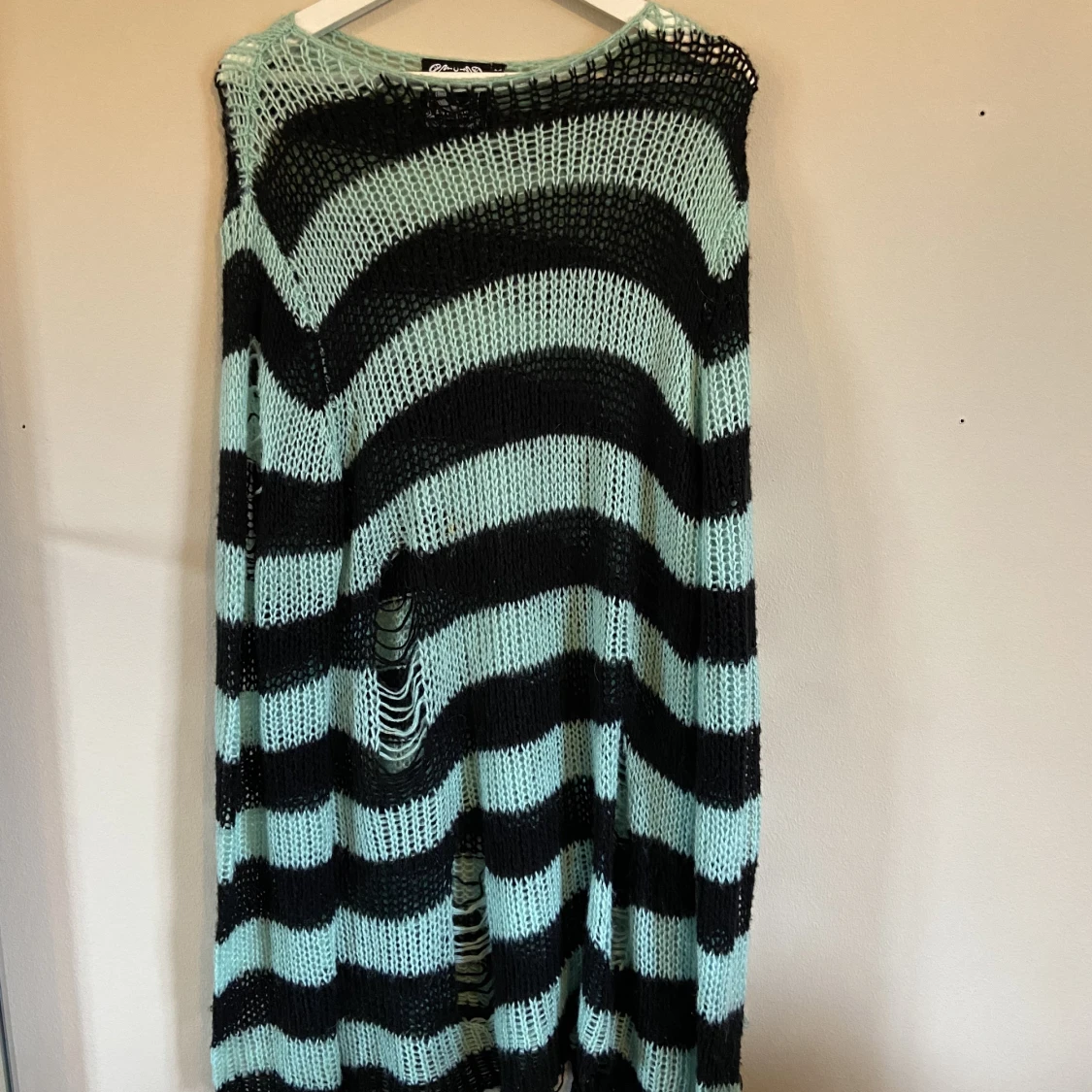 Killstar stickade tröja - 90