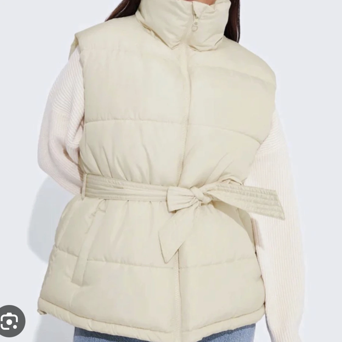 Bikbok puffer vest - 90