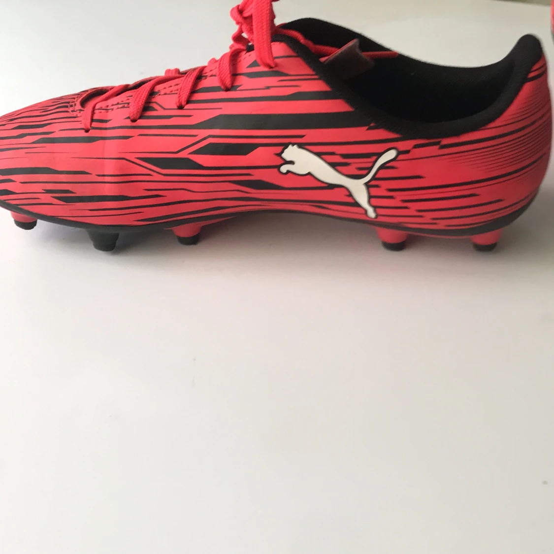 Bra fotbollskor  - 91