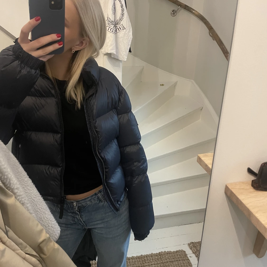 Superdry- vinterjacka