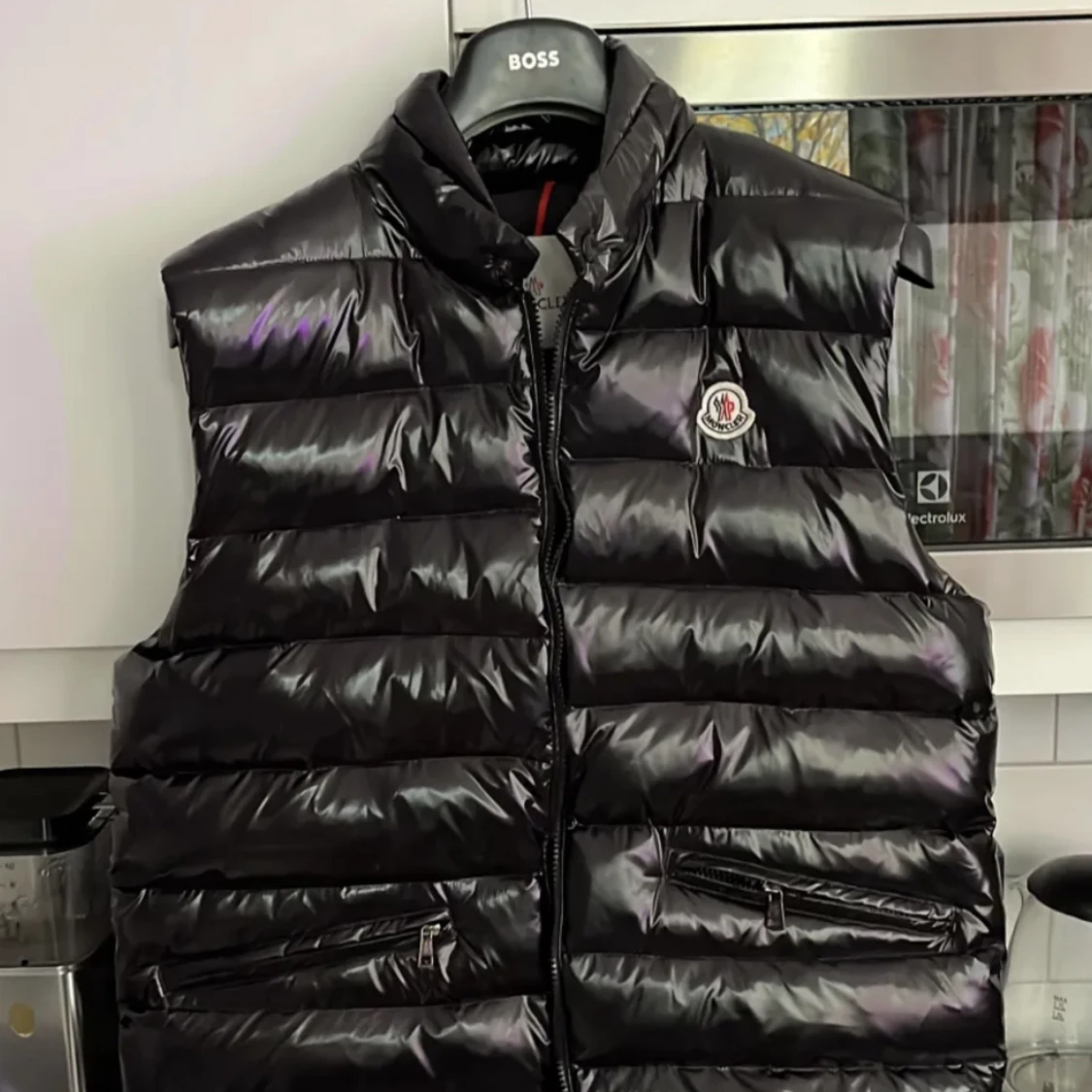 Moncler vest 