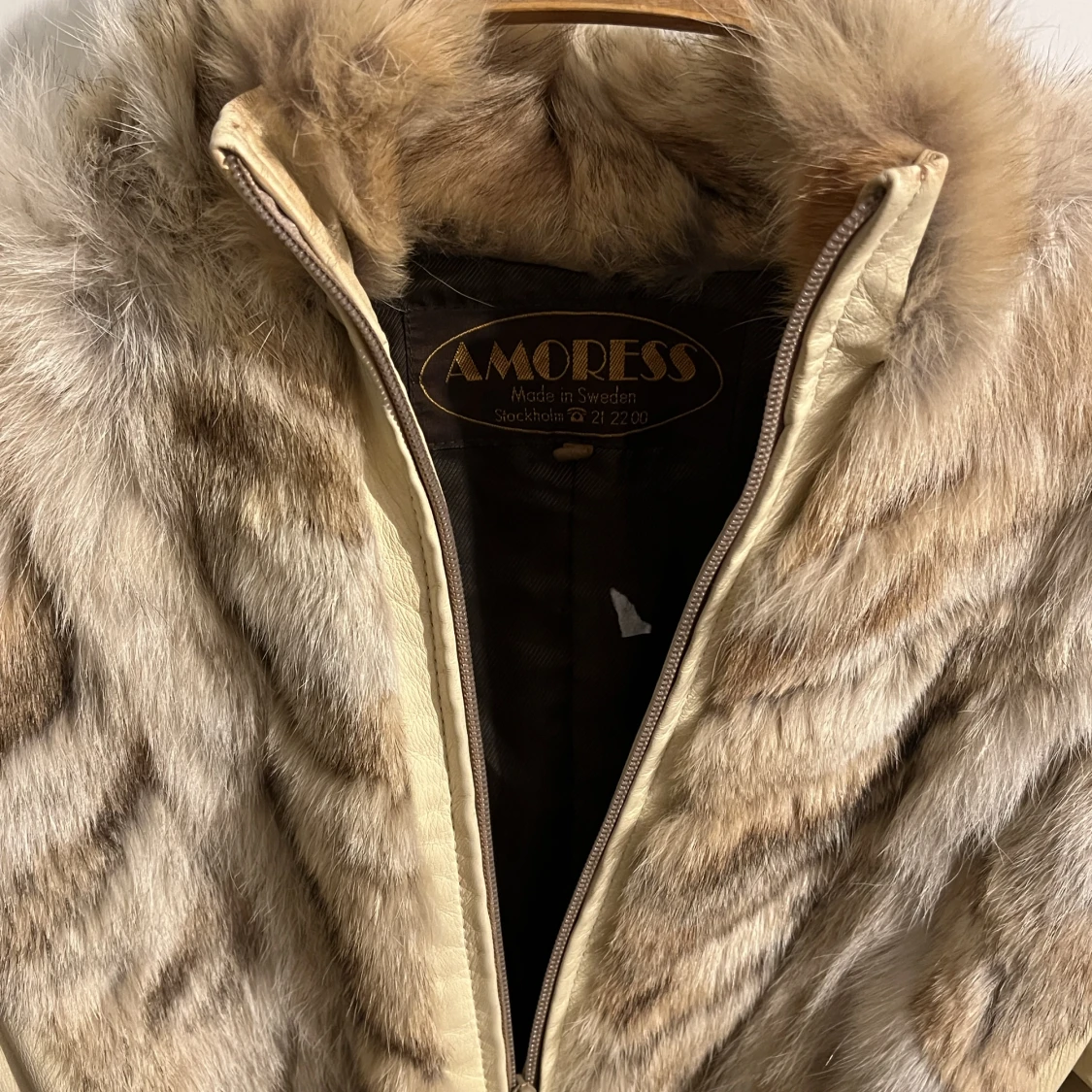 Amoress päls  - 90