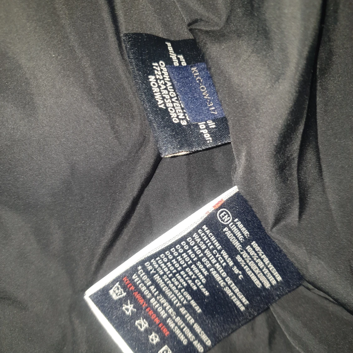 Kingsland dunjacka Ny  - 91