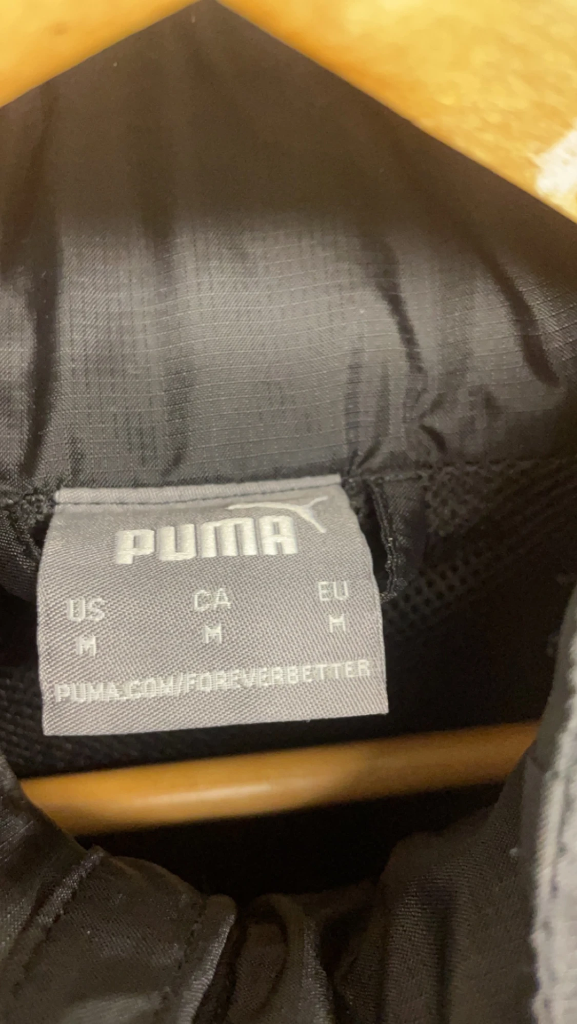 Puma Träning/Regnjacka (pris diskuteras) - 90