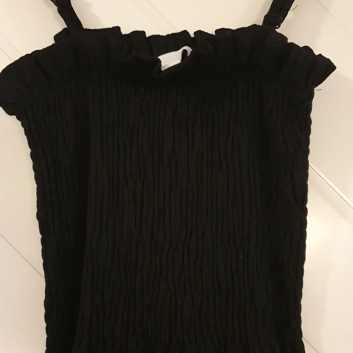 Svart klänning  - 90