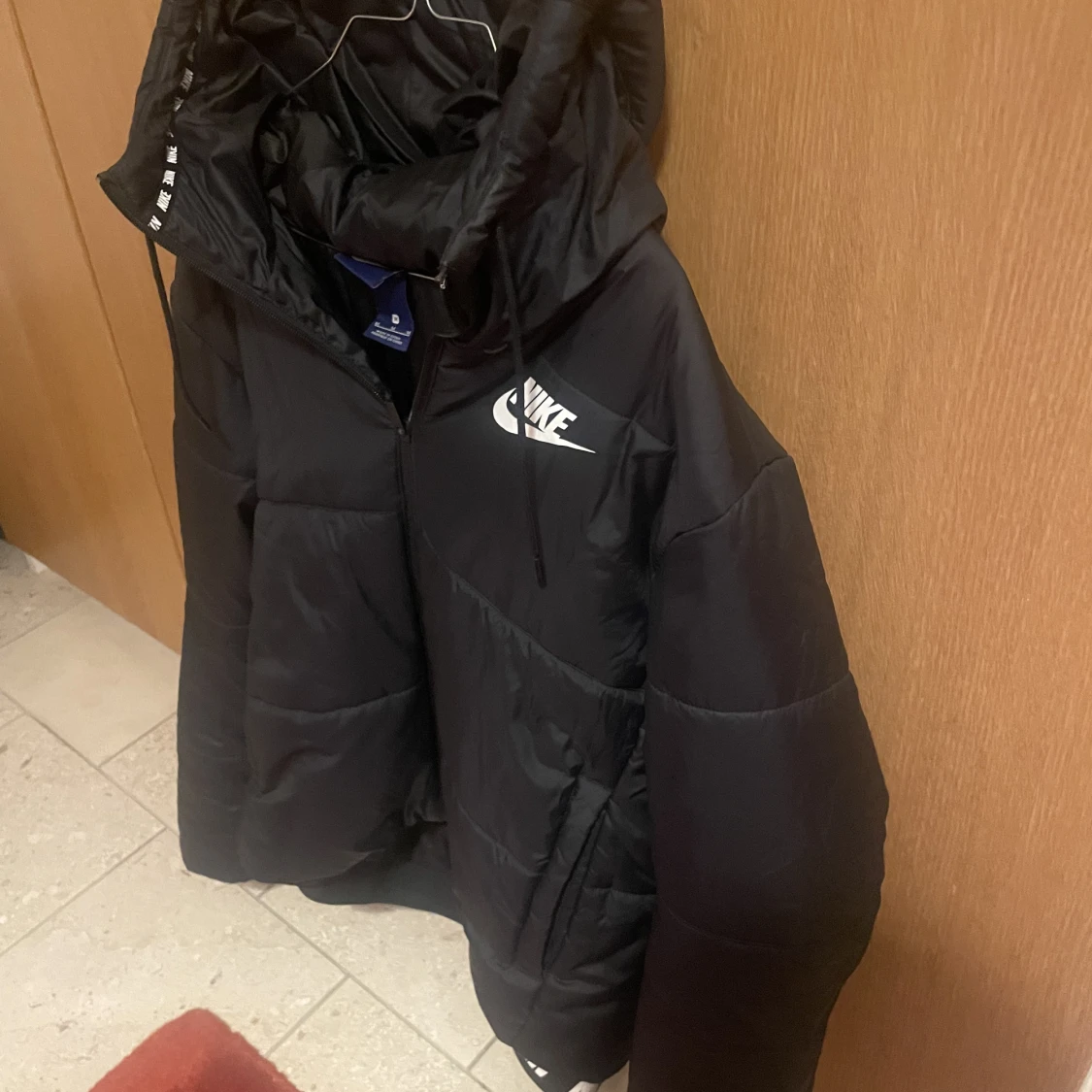 Nike vinterjacka - 90