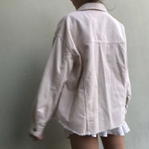 Overshirt - Overshirt från Zara i manchestertyg!!!