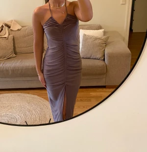 Brun klänning - ❤️