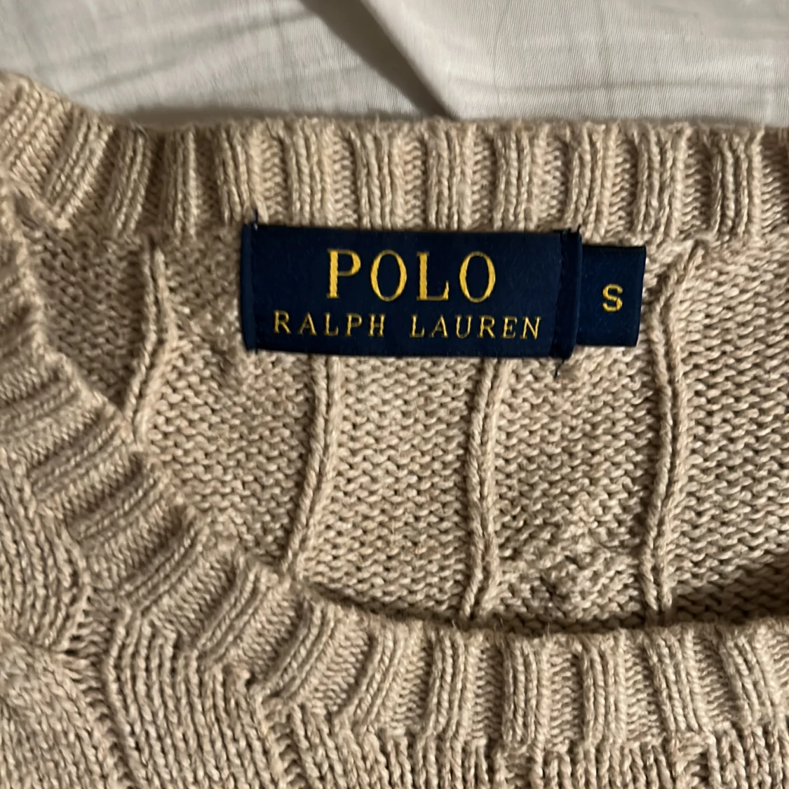 Raulph lauren tröja  - 91
