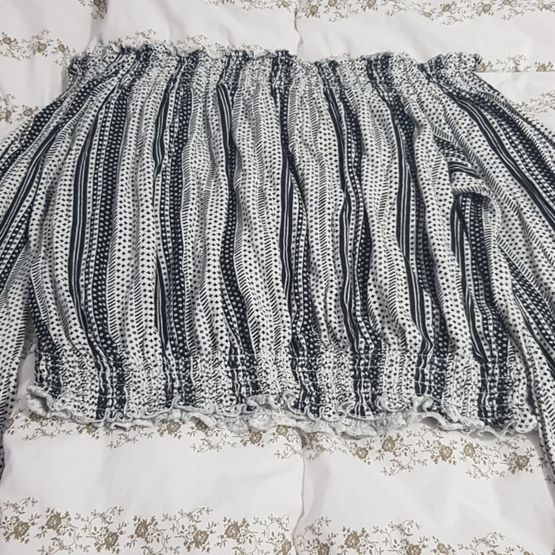 off shoulder topp - 90