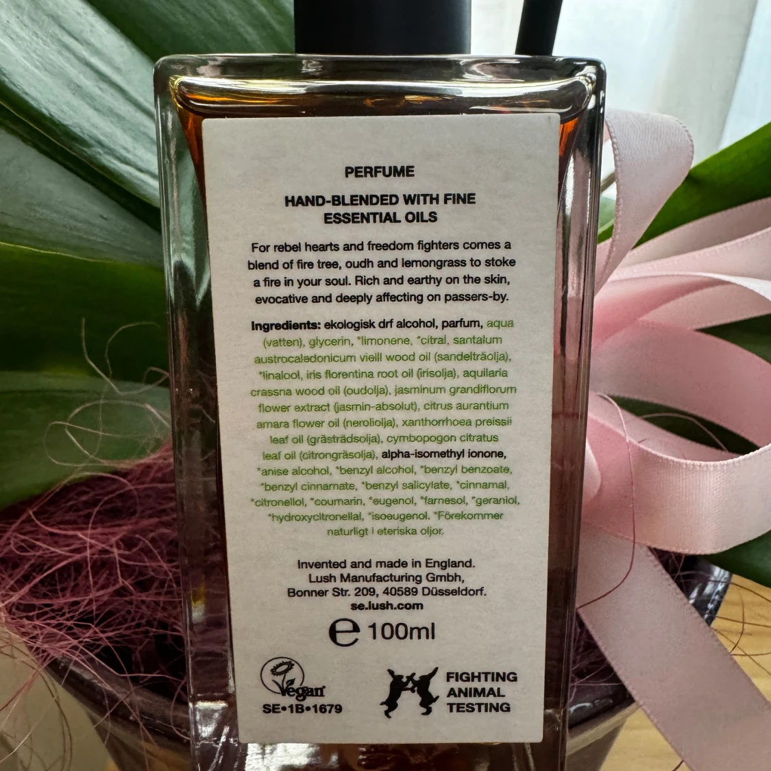 The Smell of Freedom - 90