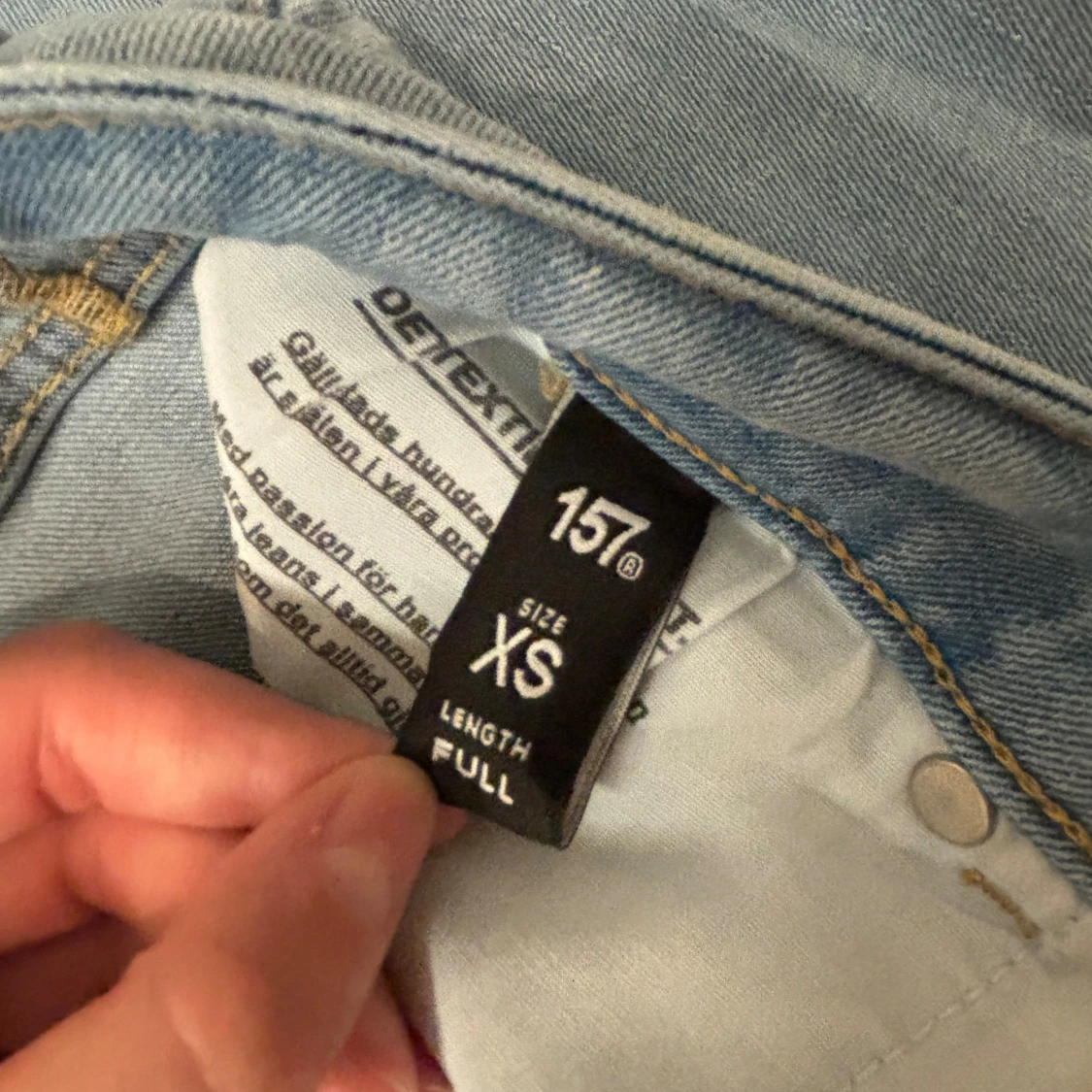 Bootcut jeans🩵 - 92