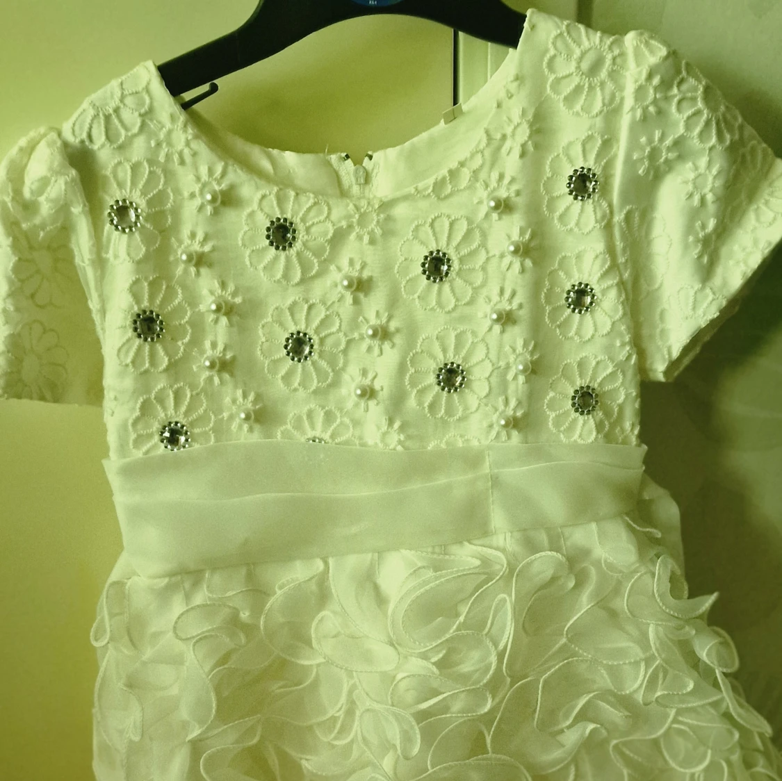  Festklänning 6-7år - 90