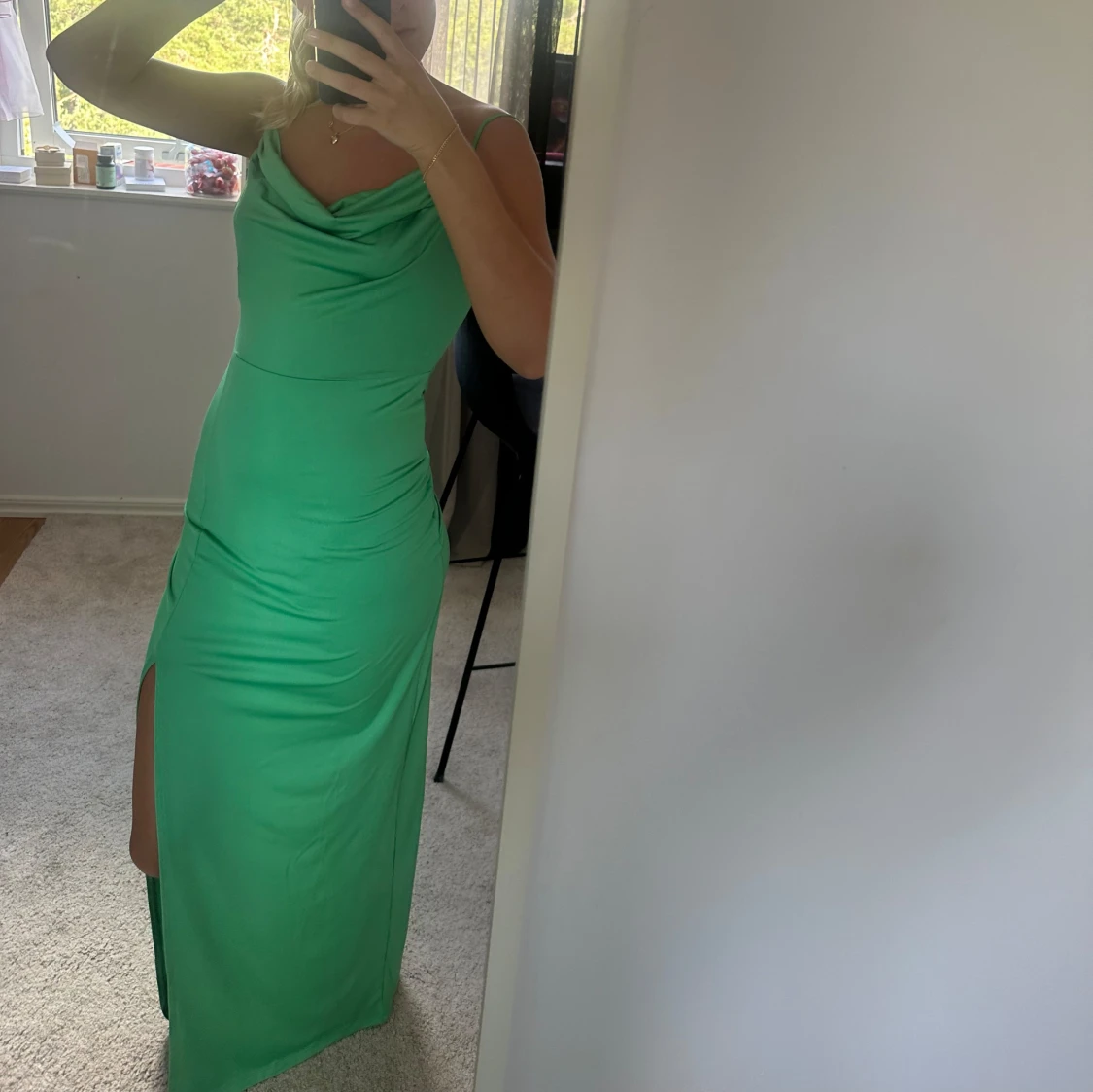 Lång klänning  - 93