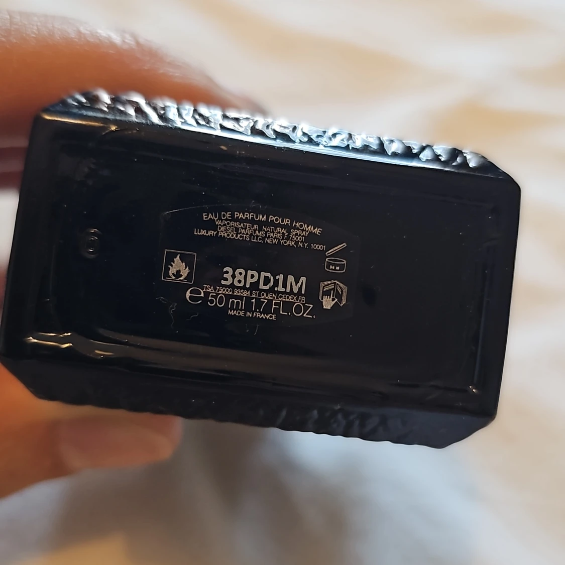 DIESEL BAD INTENSE - 90