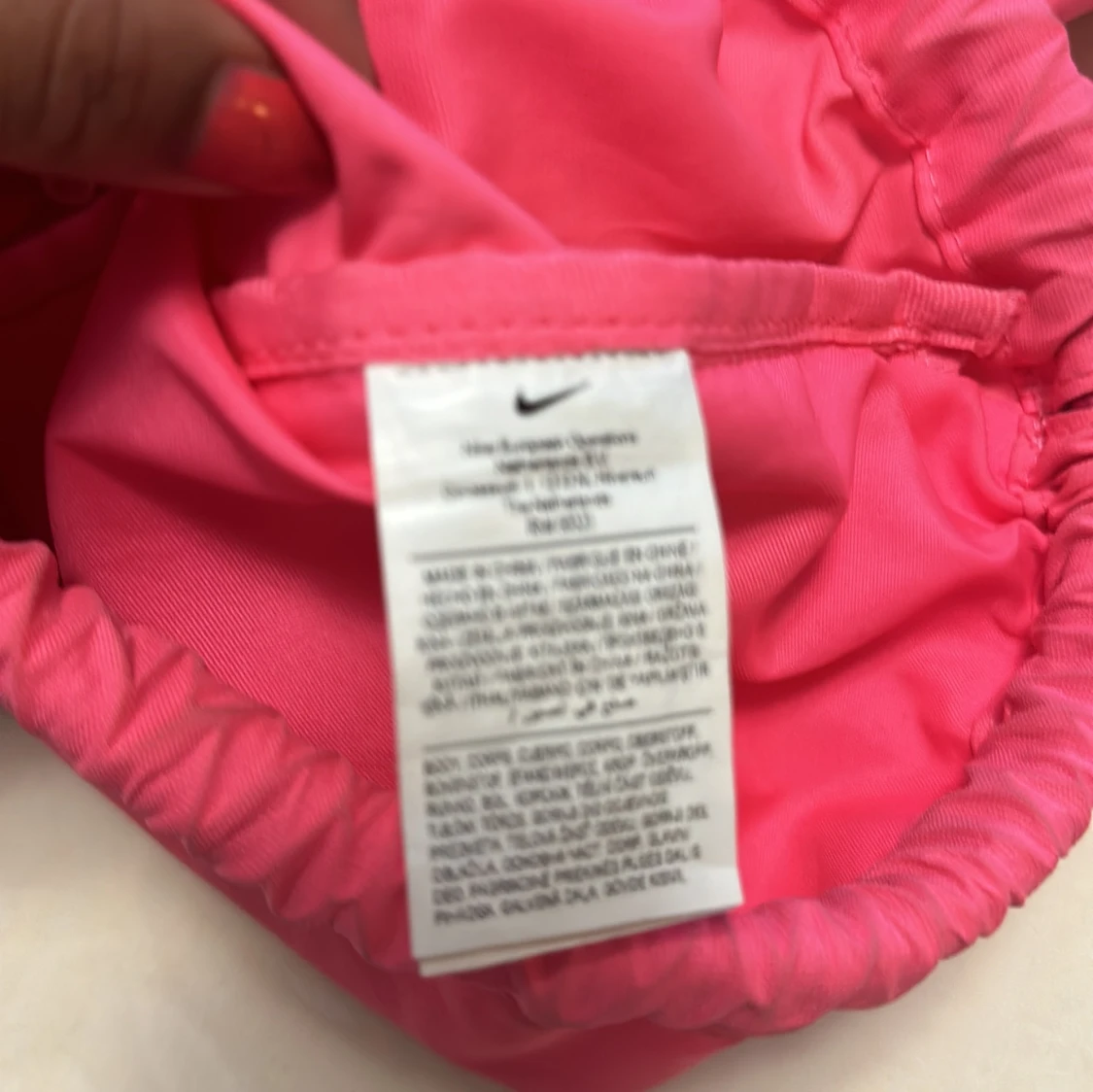 Nike gympapåse  - 90