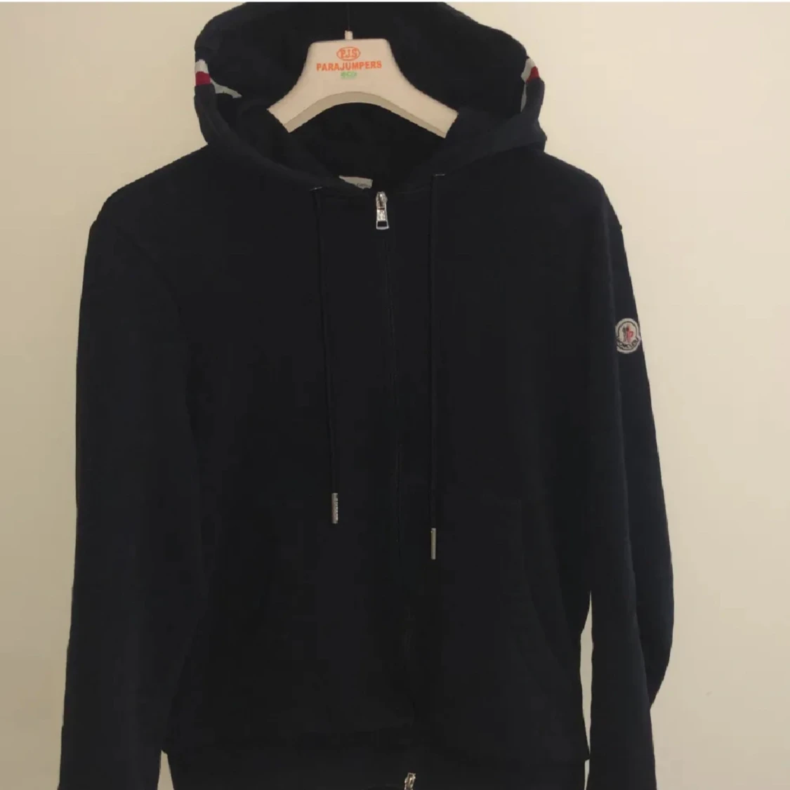 Moncler zip