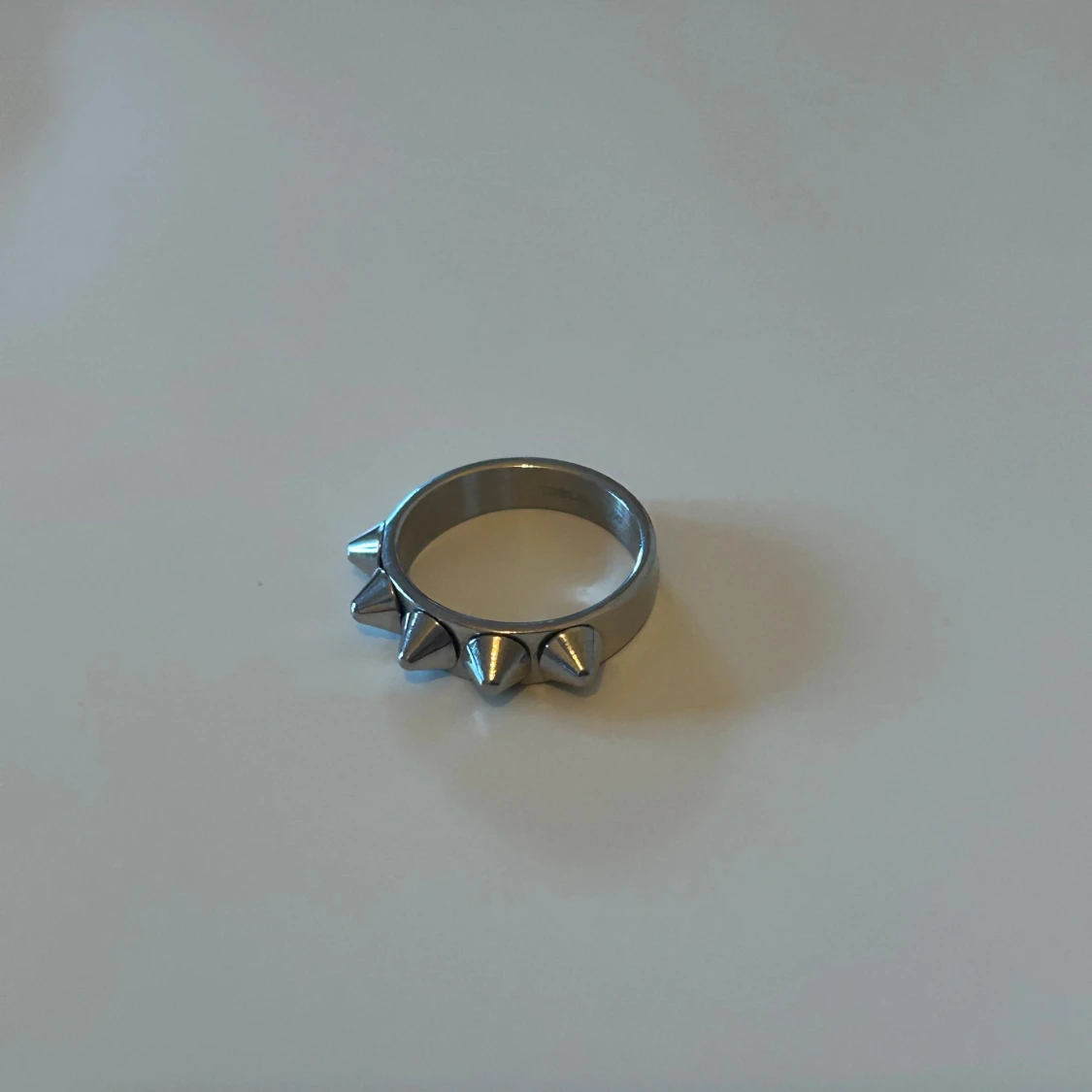 Edblad ring i silver - 90