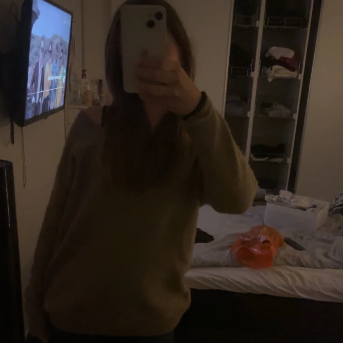 Stickad tröja! - 90