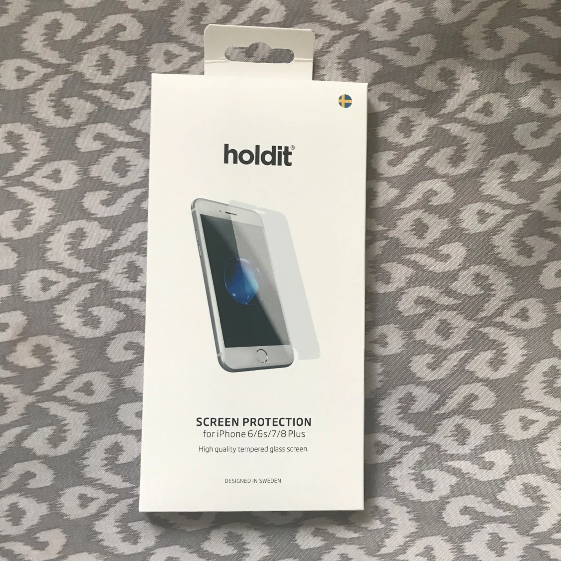 Skärmskydd för iPhone 6/6s/7/8 plus