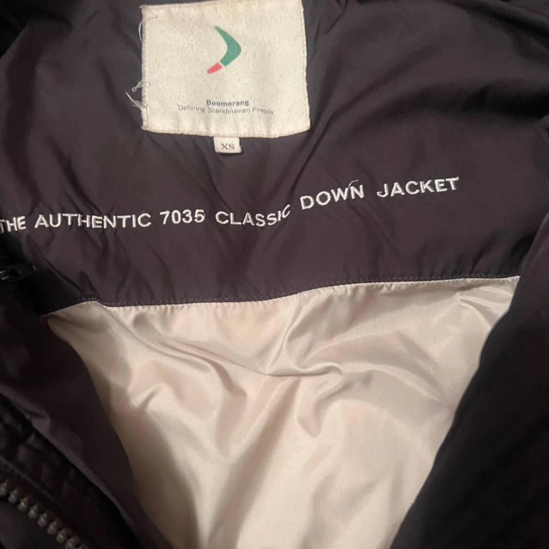 Boomerang jacka  - 90