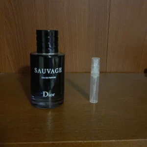 Dior sauvage sample - Sample från dior sauvage edp, 3ml